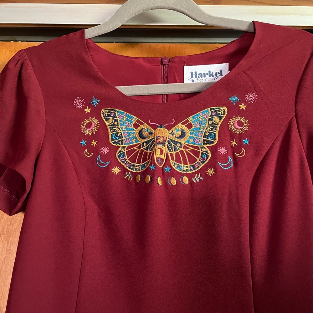 NWOT Harkel Dress